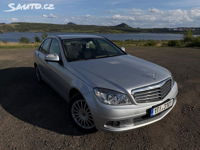Mercedes Třída C